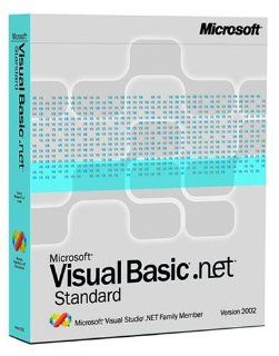 Microsoft Visual Basic .NET Standard [Old Version] Software