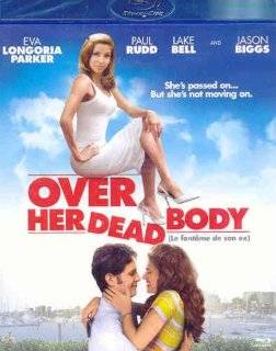 NEW Over Her Dead Body   Over Her Dead Body (blu ray) (Blu ray) Movies & TV
