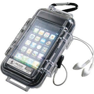 Pelican ProGear™ i1015  Case f/iPhone & Several Smartphones w/Clear Lid 