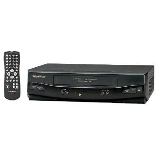Quasar VHQ 451 4 Head Hi Fi VCR Electronics