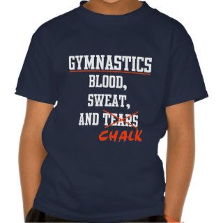 Gymnastics BS&C T shirt
