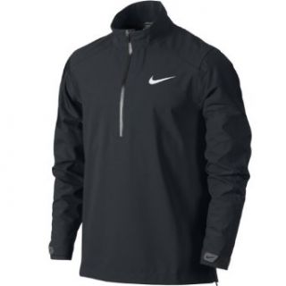 Nike Men's Hyperadapt Storm fit 1/2 zip Jacket Sports & Outdoors