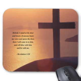 REVELATIONS 320 MOUSEPAD