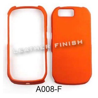 Motorola i1 Burnt Orange snap on cover faceplate with Free Antenna booster Cell Phones & Accessories