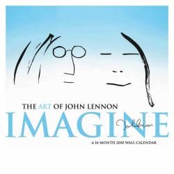 Imagine   John Lennon 2010 Calendar General