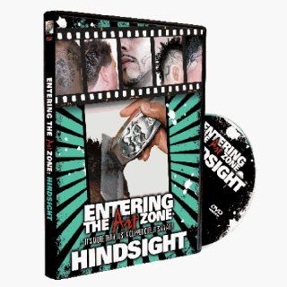 Entering the Art Zone   Hindsight DVD Movies & TV