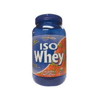 Iso Whey  Strawberry (910g) Brand Interactive Nutrition Health & Personal Care