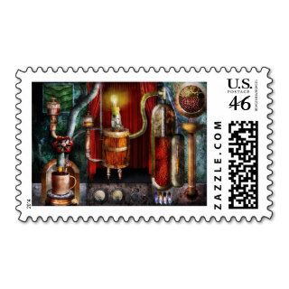 Steampunk   Coffee Break Stamps