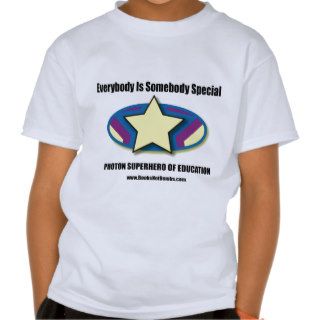 Superhero of Education T Shirts
