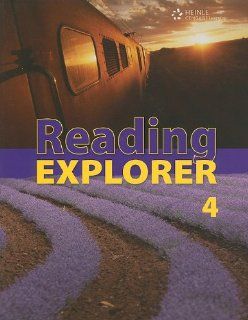 Reading Explorer 4 Paul MacIntyre 9781424043736 Books