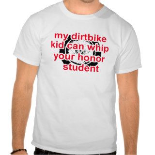 Dirt Bike Shirt   Dirt Bike Kid