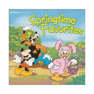 Disney's Springtime Favorites Music