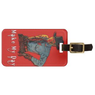 Vintage Bad Boy Tags For Bags