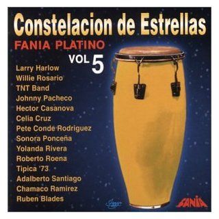 Vol. 5 Constelacion De Estrellas Music