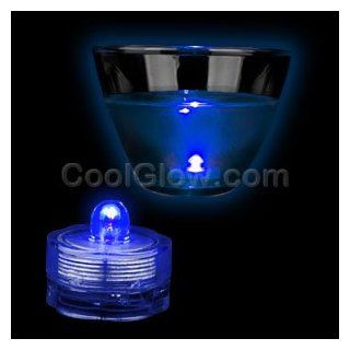 LED Submersible Waterproof Deco Light   Blue Toys & Games