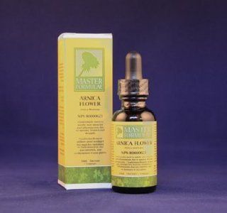 Arnica flower   1.69oz Herbal Tincture Health & Personal Care