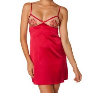 Elle MacPherson Intimates So Pretty It Hurts Chemise   Red   Large
