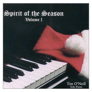 Spirit of the Season, Vol. 1 Music