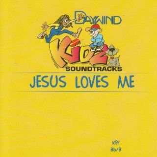 Jesus Loves Me [Accompaniment/Performance Track] Music