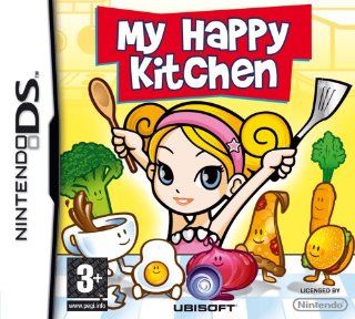 My Happy Kitchen (Nintendo DS) [UK IMPORT] Video Games