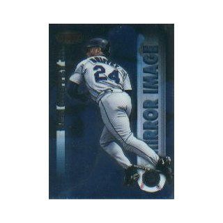 1999 Bowman's Best Mirror Image #M2 K.Griffey Jr./R.Mateo Sports Collectibles