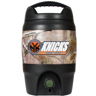 NBA New York Knicks Open Field 1 Gallon Tailgate Jug  Sports Fan Thermoses  Sports & Outdoors
