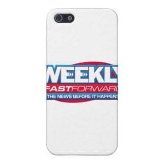 News Makeup, Weekly Fast Forward Logo Cover For iPhone 5