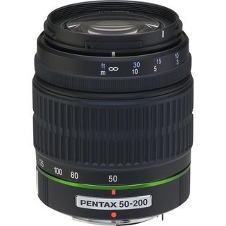 Pentax smcP DA 50 200mm f/4 5.6 ED Lens for Digital SLR Cameras (New in Non Retail Packaging) Pentax Lenses & Flashes