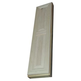 49 inch Andrew Series Narrow On the Wall 2.5 inch Interior Depth Cabinet Bath Cabinets & Storage