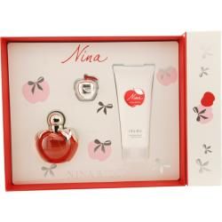 Nina Ricci 'Nina' Women's Three piece Fragrance Set Nina Ricci Gift Sets