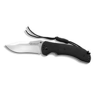 Ontario Knife Company JPT 3R DP Folding Knife Ontario Knife Co Lockback Knives