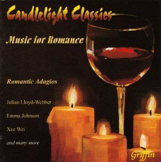 Classics by Candlelight (Romantic Adagios) Music
