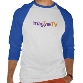 Imagine TV Baseball Shirt