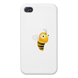 Lil' Bumble Bee iPhone 4/4S Cases