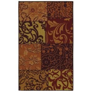Mohawk AFton Copper 2 ft. x 3 ft. 4 in. Accent Rug DISCONTINUED 289522
