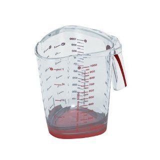 Leifheit 03048 Comfortline 4 Cup Measuring Cup Kitchen & Dining