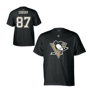 T Penguins Crosby #87 Clothing