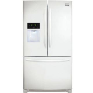 Frigidaire Gallery 36 in. W 27.8 cu. ft. French Door Refrigerator in Pearl FGHB2866PP