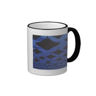 Finding Nemo Mr. Ray Design Coffee Mug