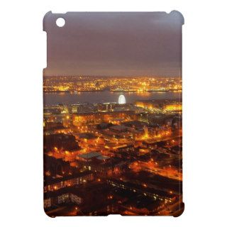 Across Liverpool to the River Mersey & Wirral iPad Mini Cover