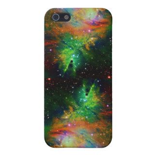 Outerspace Custom Art Designer 4 4S  Cover For iPhone 5