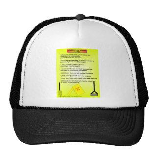 Restaurant Kitchen Safety Hats