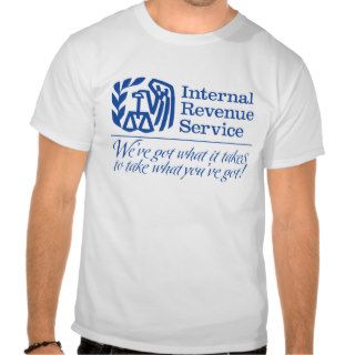 IRS Shirts