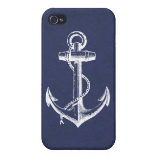 Anchor Cover For iPhone 4