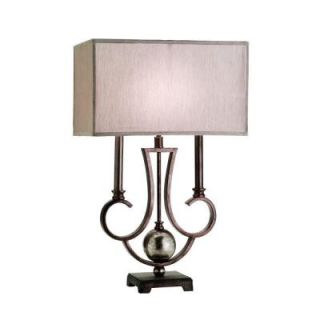Eurofase Zelfa Collection 28 1/4 in. Table Lamp 17366 014
