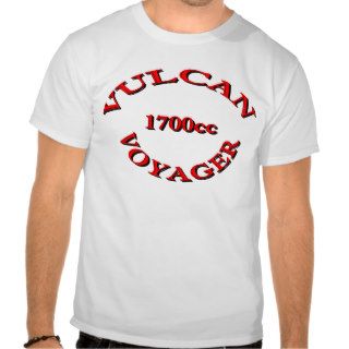 Vulcan Voyager Tee Shirt