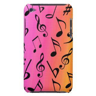 Music Dawn Flexible iPod Touch Case