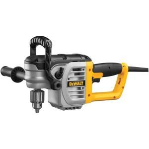 DEWALT 1/2 in. Variable Speed Reversing Stud and Joist Drill with Clutch and Bind Up Control DWD460