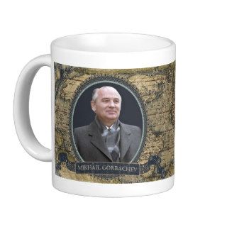 Mikhail Gorbachev Historical Mug