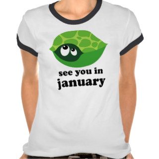 Due In January Maternity T Shirt